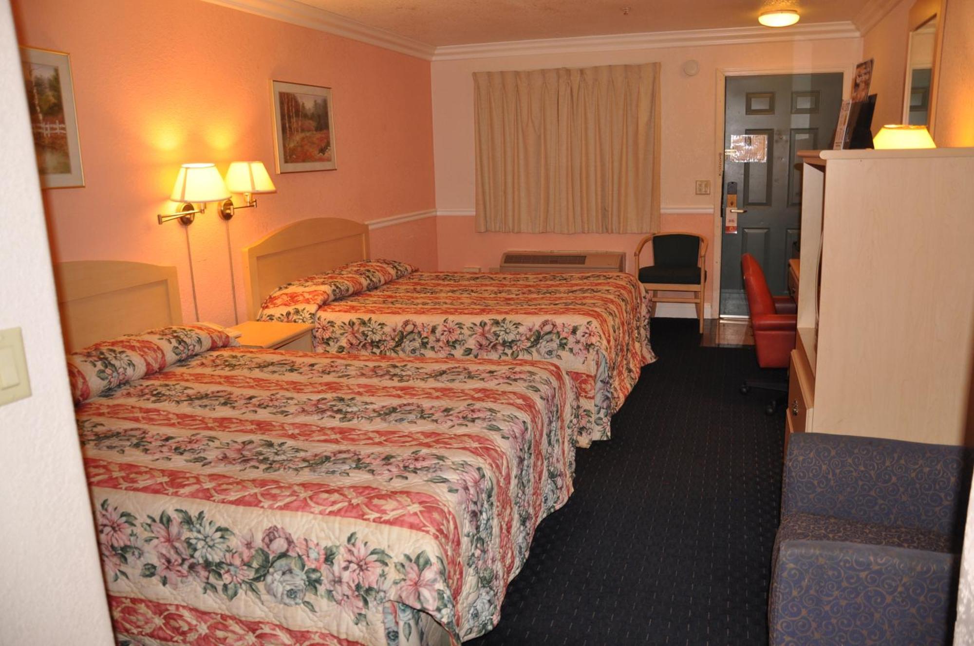 Motel Super 8 By Wyndham Hayward Downtown à Castro Valley Extérieur photo