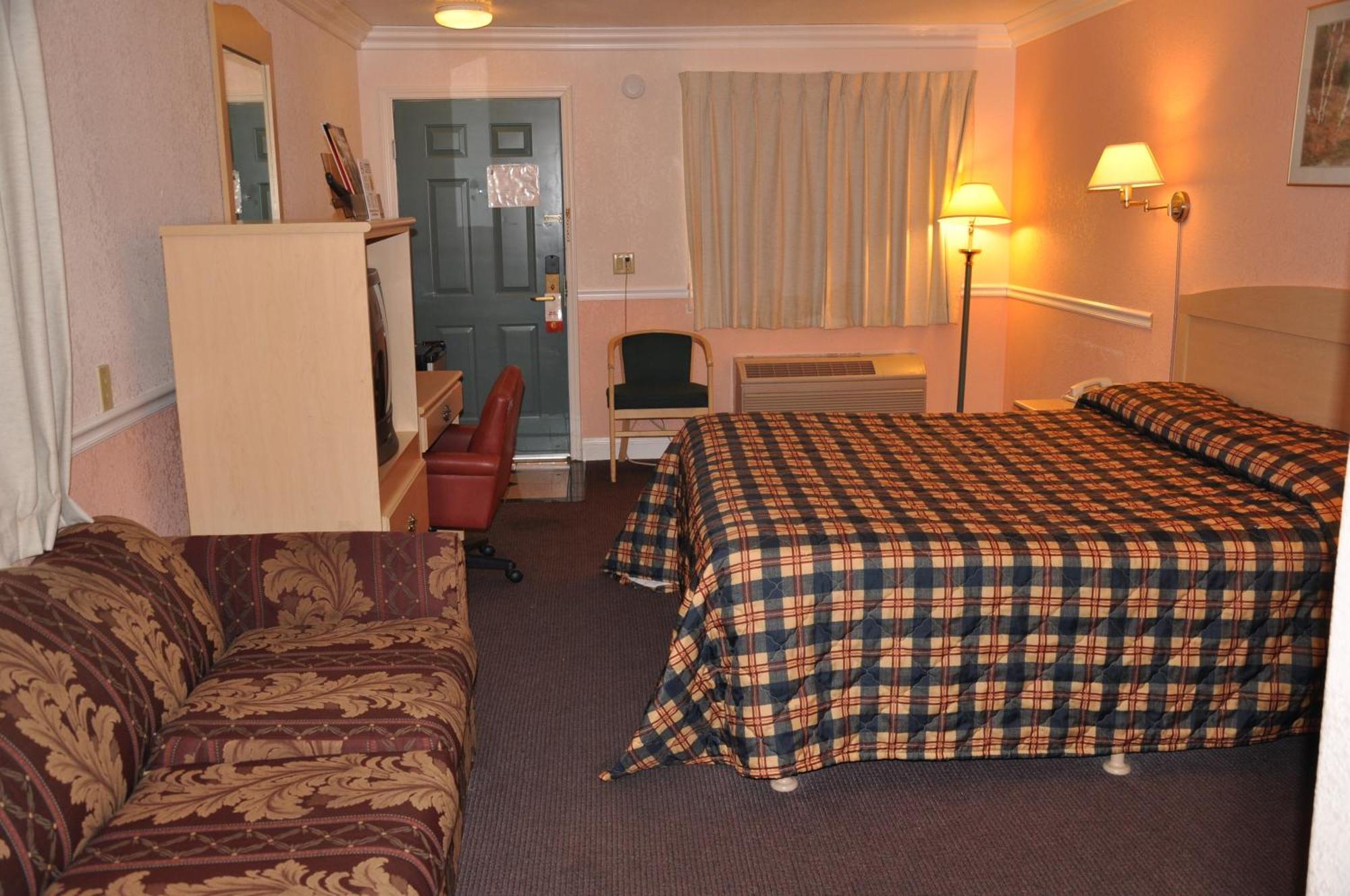 Motel Super 8 By Wyndham Hayward Downtown à Castro Valley Extérieur photo